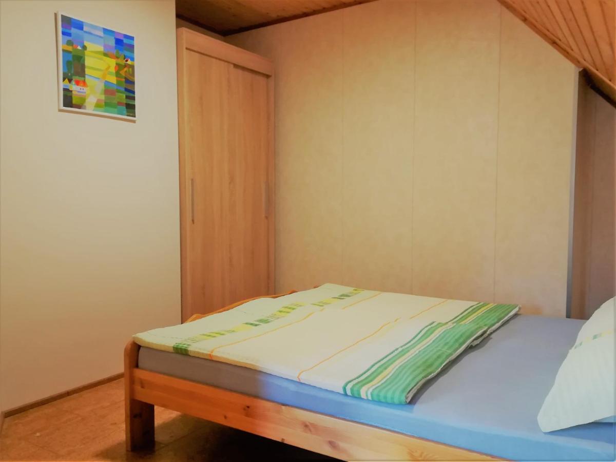 Apartman Mercédesz I. Zalakaros Exterior foto